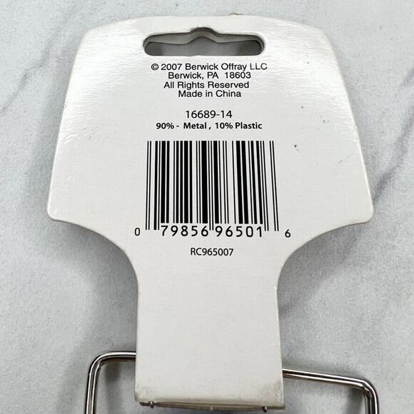 Rhinestone Cross Shield Black Silver Belt Buckle Western Gothic Statement ✨ - Picture 11 of 12